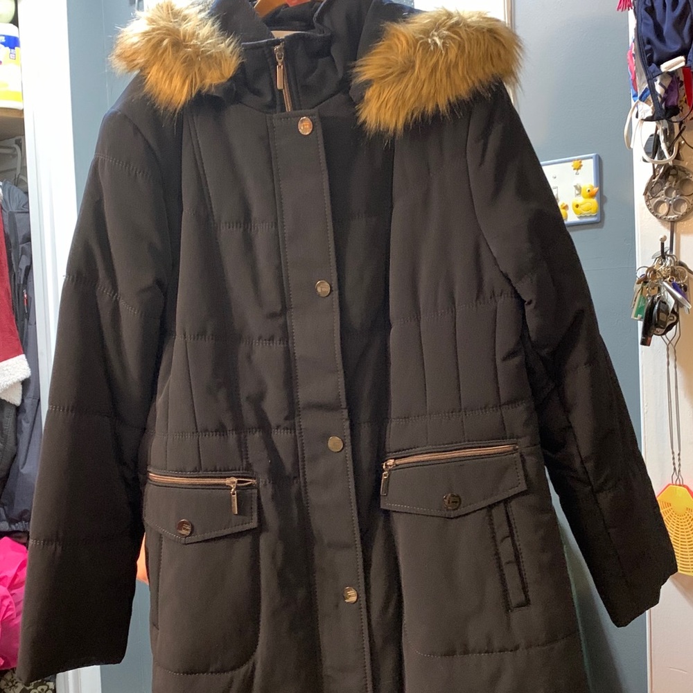 Croft & Barrow Winter Coat with Hood